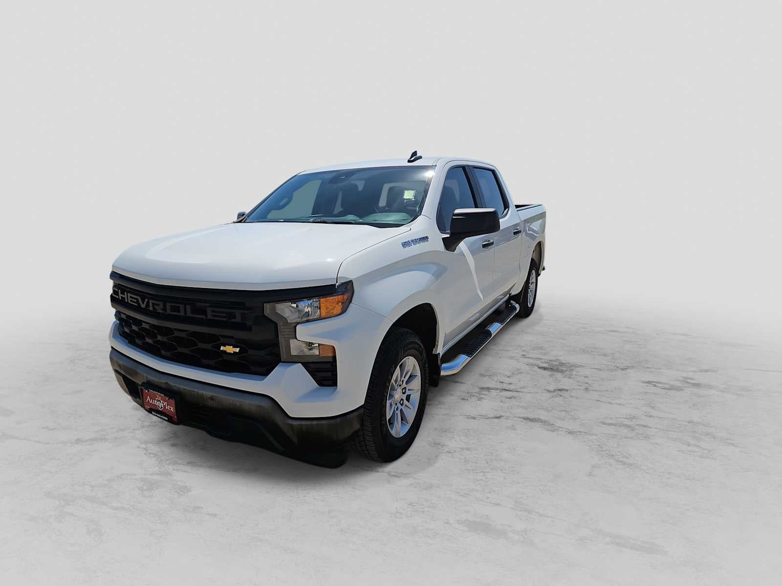 2023 Chevrolet Silverado 1500 2WD Crew Cab Short Bed WT