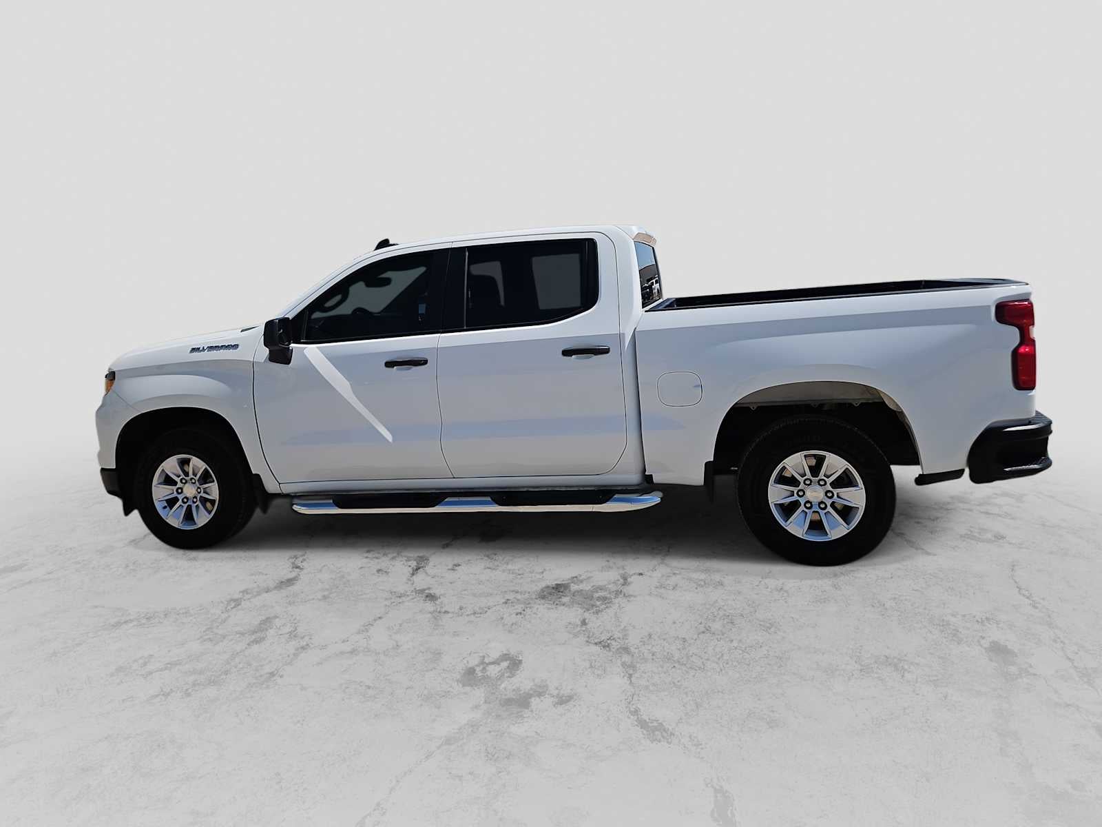 2023 Chevrolet Silverado 1500 2WD Crew Cab Short Bed WT