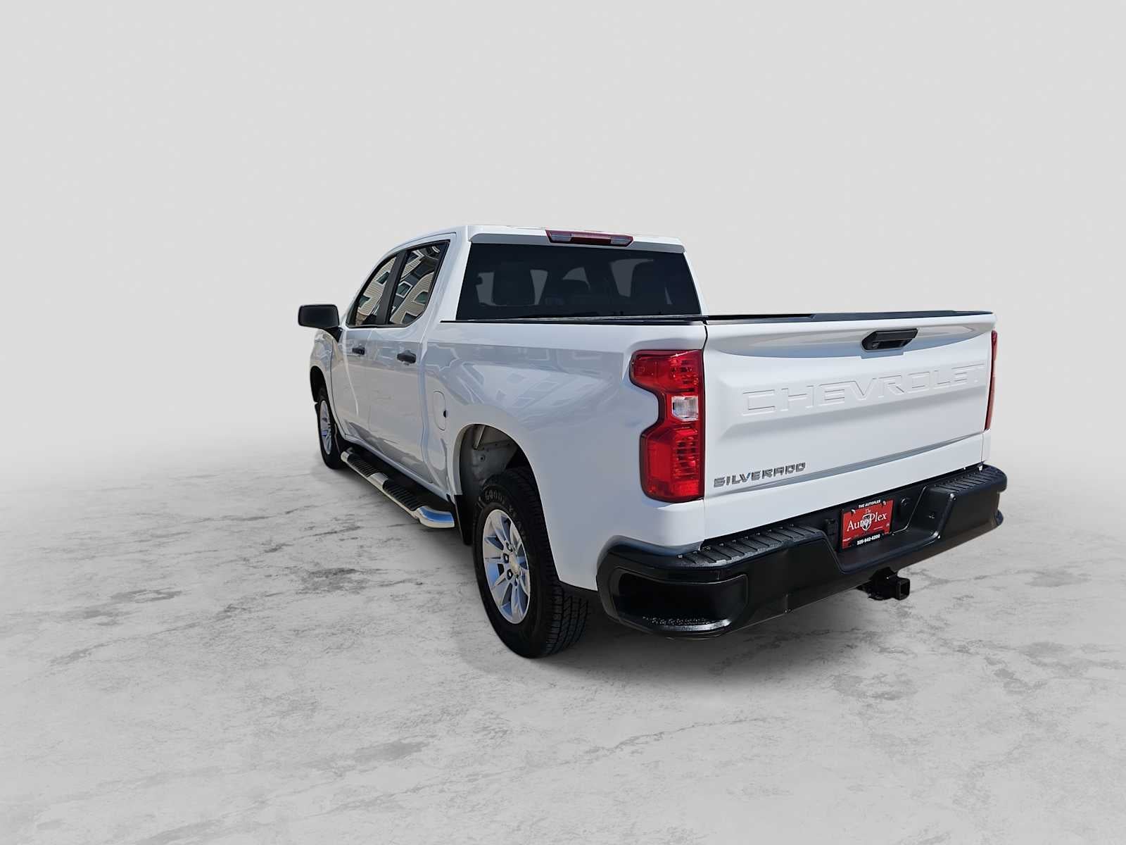 2023 Chevrolet Silverado 1500 2WD Crew Cab Short Bed WT