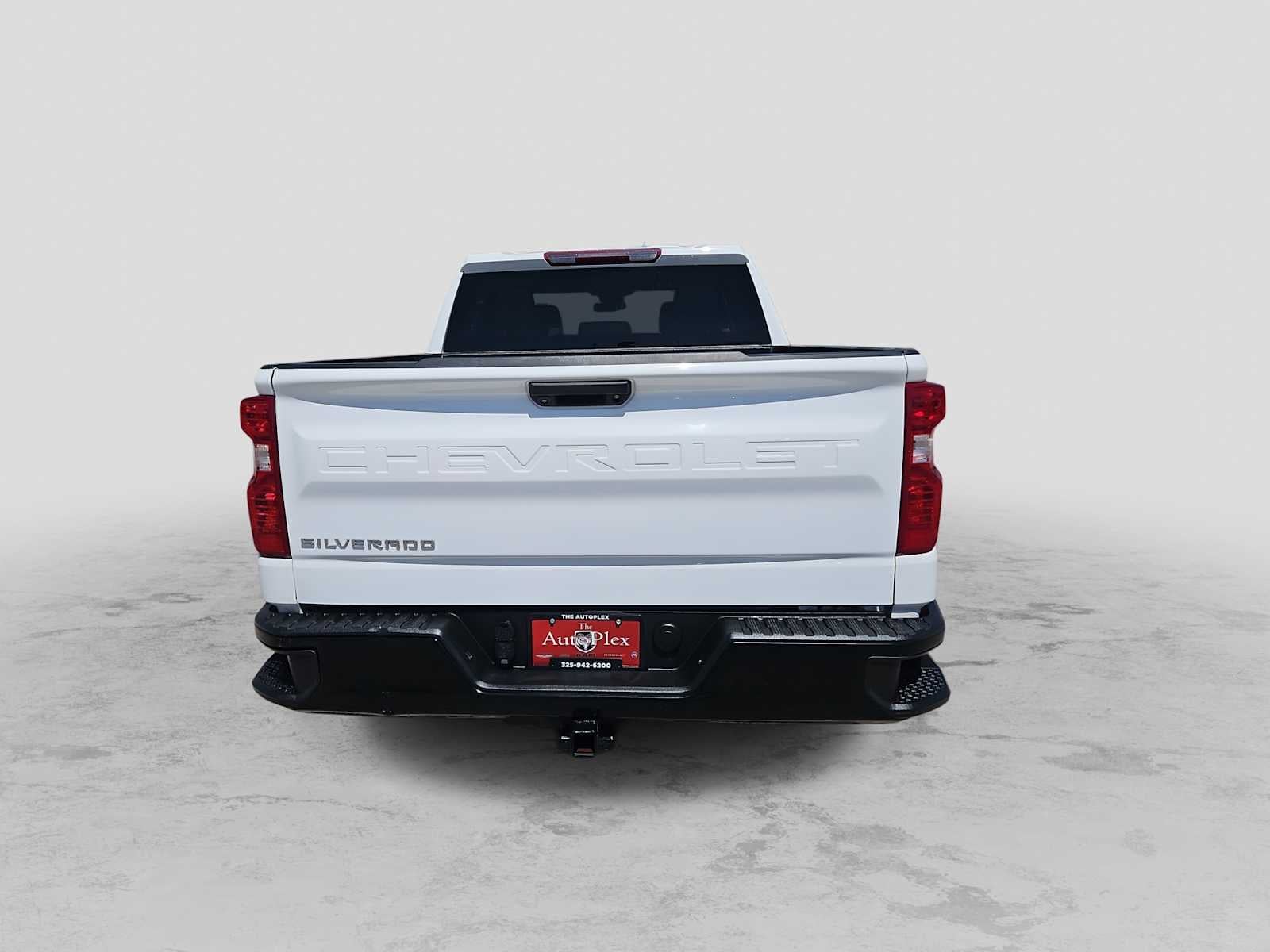 2023 Chevrolet Silverado 1500 2WD Crew Cab Short Bed WT