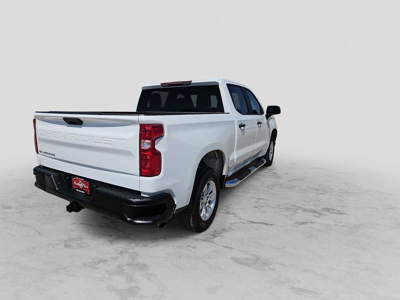 2023 Chevrolet Silverado 1500 2WD Crew Cab Short Bed WT