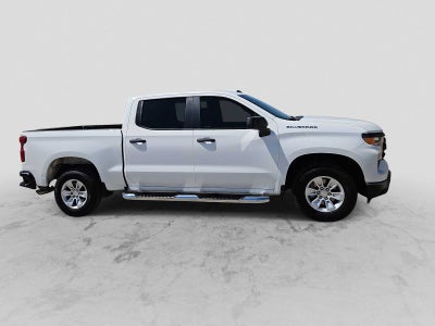 2023 Chevrolet Silverado 1500 2WD Crew Cab Short Bed WT