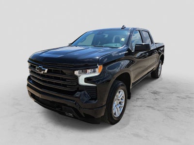2026 Chevrolet Silverado 1500 2WD Crew Cab Short Bed RST