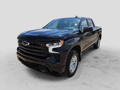 2026 Chevrolet Silverado 1500 2WD Crew Cab Short Bed RST