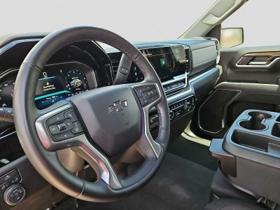 2026 Chevrolet Silverado 1500 2WD Crew Cab Short Bed RST