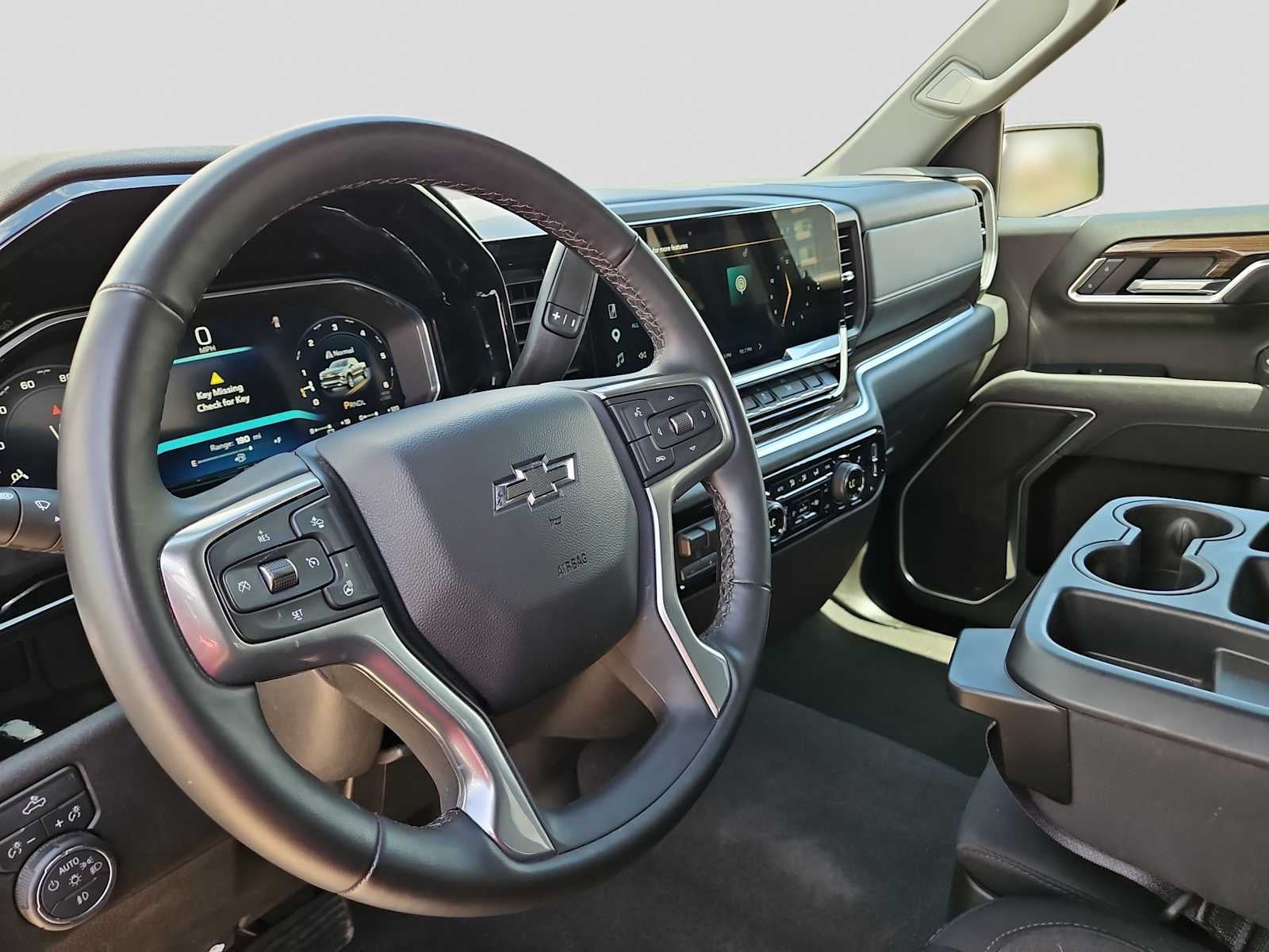 2026 Chevrolet Silverado 1500 2WD Crew Cab Short Bed RST