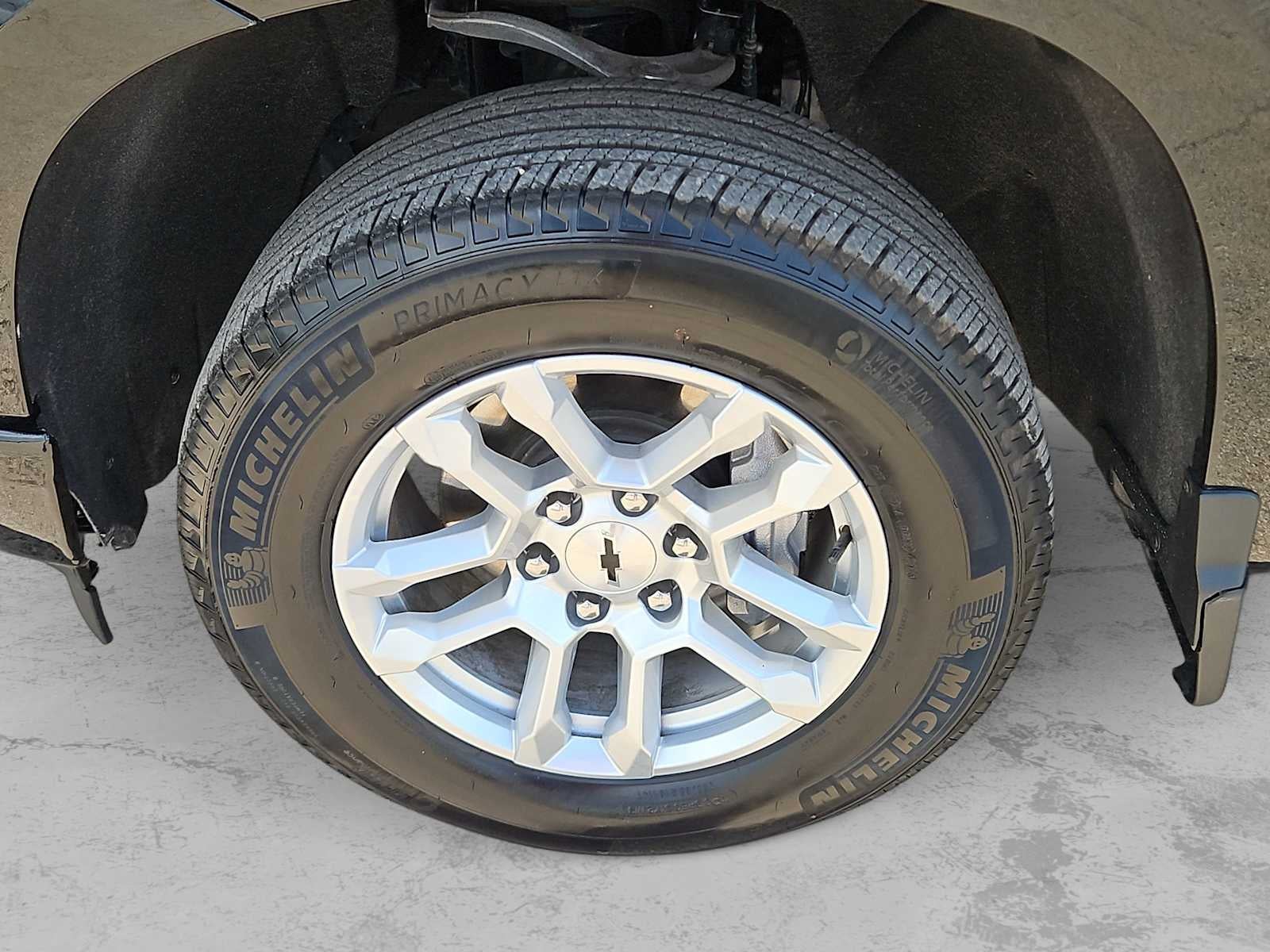 2026 Chevrolet Silverado 1500 2WD Crew Cab Short Bed RST