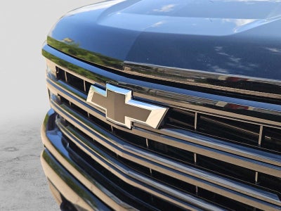 2026 Chevrolet Silverado 1500 2WD Crew Cab Short Bed RST
