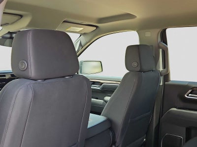2026 Chevrolet Silverado 1500 2WD Crew Cab Short Bed RST