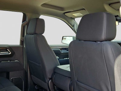 2026 Chevrolet Silverado 1500 2WD Crew Cab Short Bed RST
