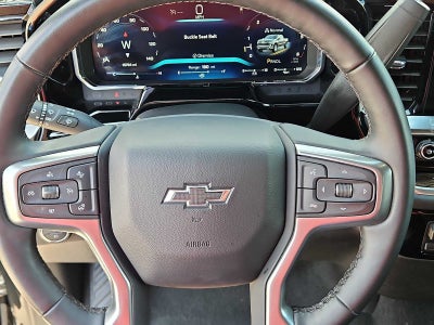 2026 Chevrolet Silverado 1500 2WD Crew Cab Short Bed RST