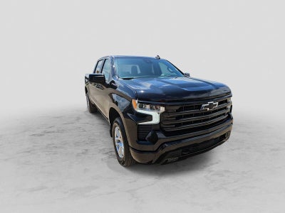 2026 Chevrolet Silverado 1500 2WD Crew Cab Short Bed RST