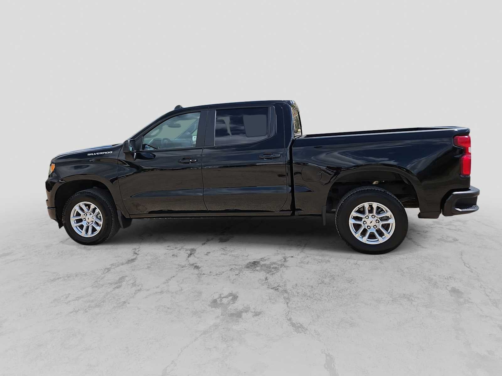 2026 Chevrolet Silverado 1500 2WD Crew Cab Short Bed RST