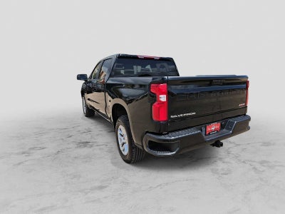 2026 Chevrolet Silverado 1500 2WD Crew Cab Short Bed RST