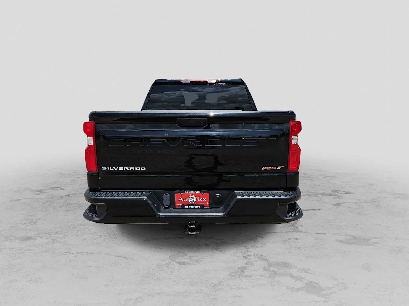 2026 Chevrolet Silverado 1500 2WD Crew Cab Short Bed RST