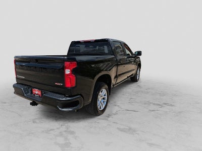 2026 Chevrolet Silverado 1500 2WD Crew Cab Short Bed RST