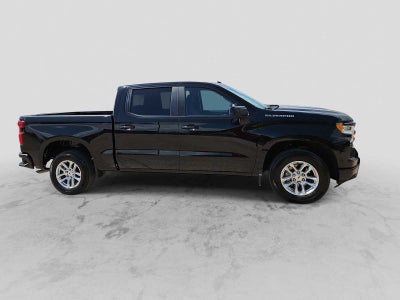 2026 Chevrolet Silverado 1500 2WD Crew Cab Short Bed RST