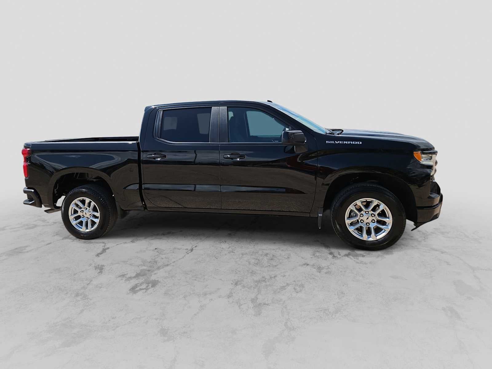 2026 Chevrolet Silverado 1500 2WD Crew Cab Short Bed RST