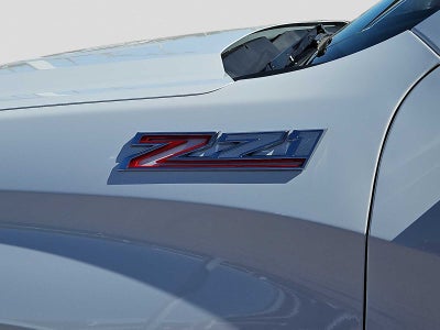 2022 Chevrolet Silverado 1500 4WD Crew Cab Short Bed LTZ