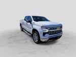 2022 Chevrolet Silverado 1500 4WD Crew Cab Short Bed LTZ