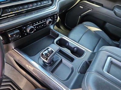 2022 Chevrolet Silverado 1500 4WD Crew Cab Short Bed LTZ