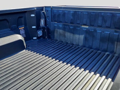 2022 Chevrolet Silverado 1500 4WD Crew Cab Short Bed LTZ