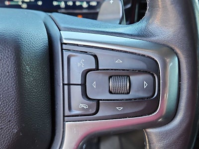 2022 Chevrolet Silverado 1500 4WD Crew Cab Short Bed LTZ