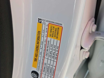 2022 Chevrolet Silverado 1500 4WD Crew Cab Short Bed LTZ