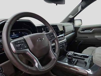 2026 Chevrolet Silverado 1500 4WD Crew Cab 147 RST