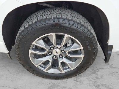 2026 Chevrolet Silverado 1500 4WD Crew Cab 147 RST