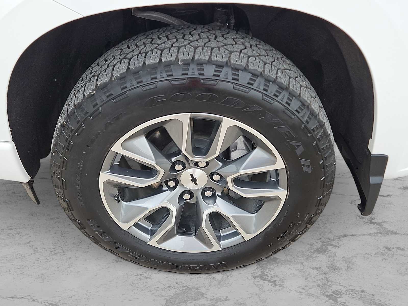 2026 Chevrolet Silverado 1500 4WD Crew Cab 147 RST