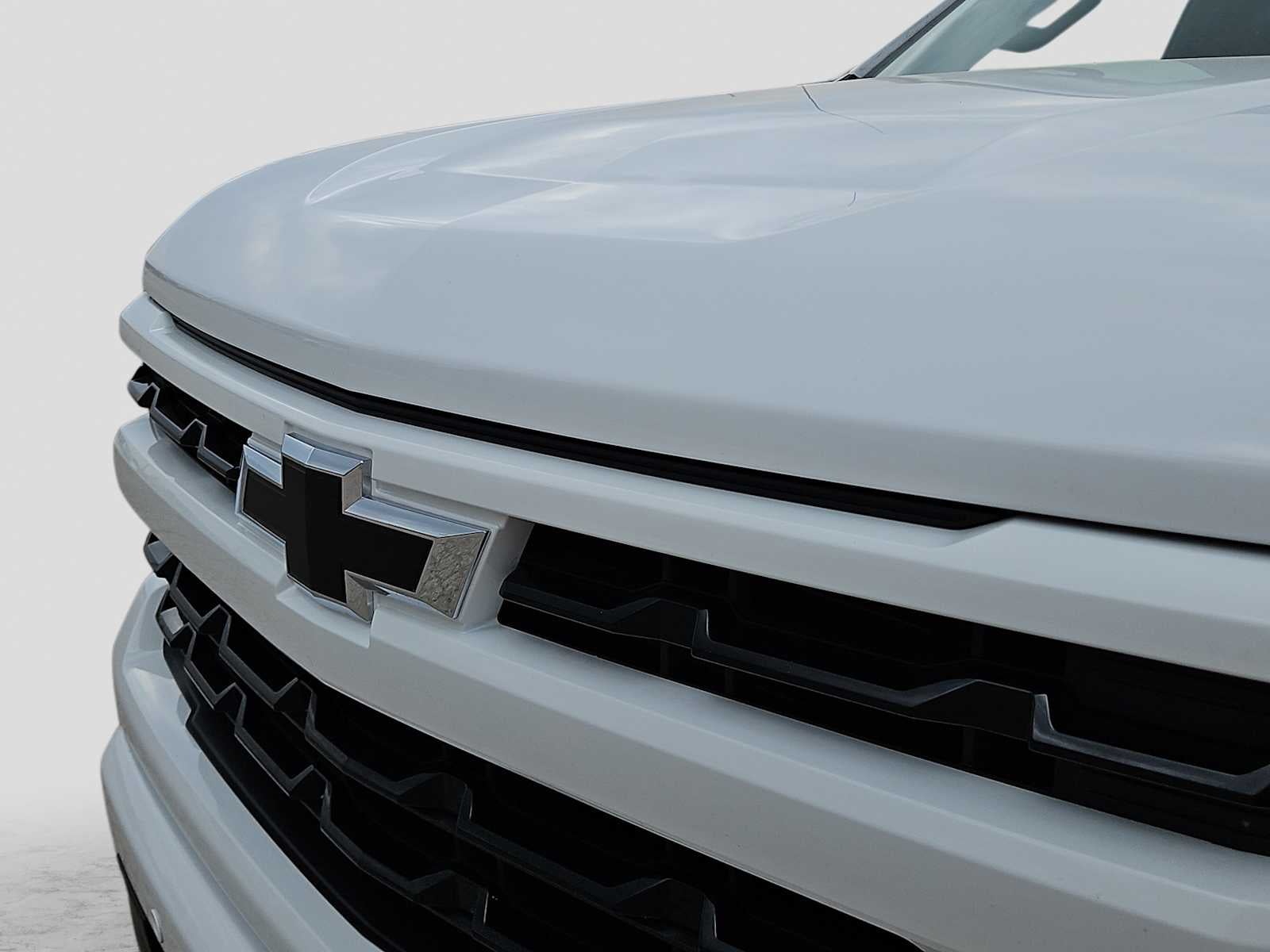 2026 Chevrolet Silverado 1500 4WD Crew Cab 147 RST