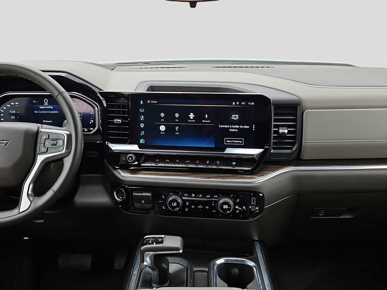 2026 Chevrolet Silverado 1500 4WD Crew Cab 147 RST