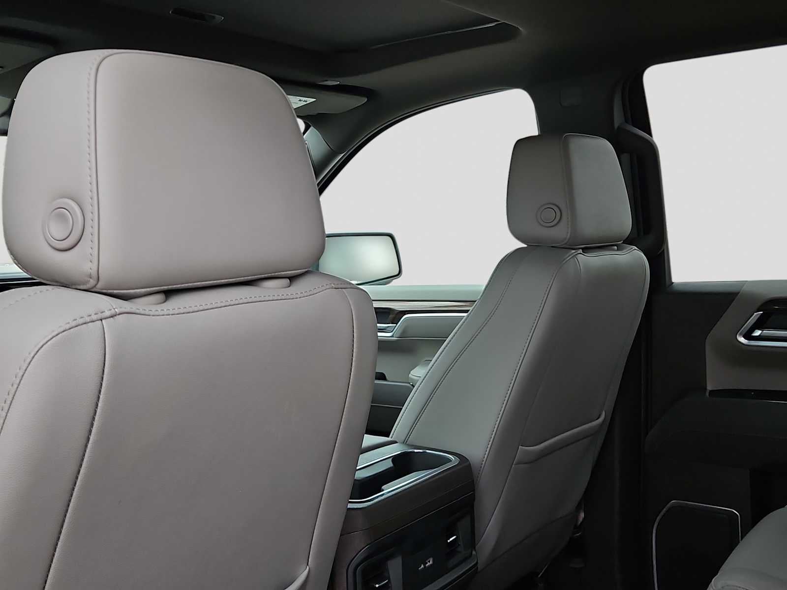 2026 Chevrolet Silverado 1500 4WD Crew Cab 147 RST