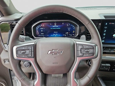 2026 Chevrolet Silverado 1500 4WD Crew Cab 147 RST