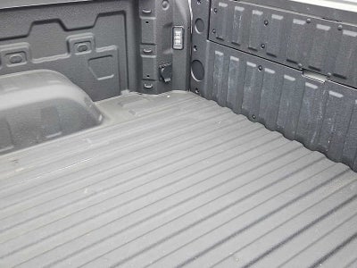 2026 Chevrolet Silverado 1500 4WD Crew Cab 147 RST