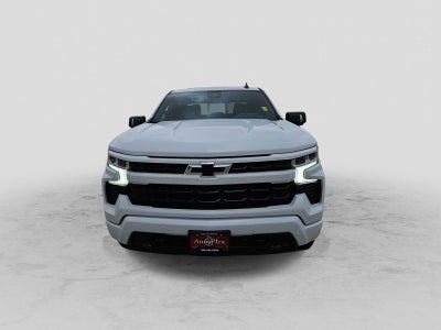 2026 Chevrolet Silverado 1500 4WD Crew Cab 147 RST