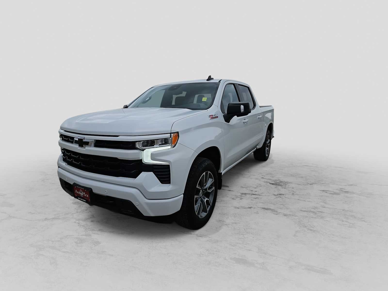 2026 Chevrolet Silverado 1500 4WD Crew Cab 147 RST