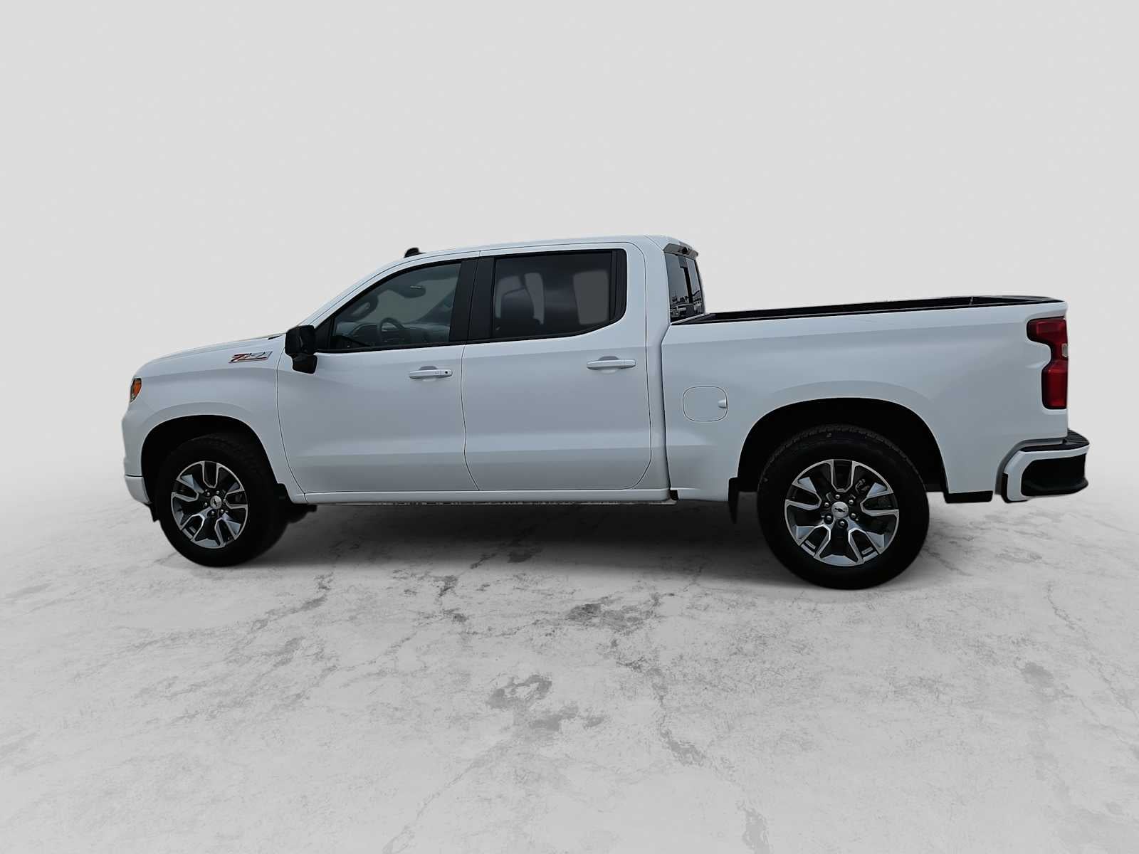 2026 Chevrolet Silverado 1500 4WD Crew Cab 147 RST