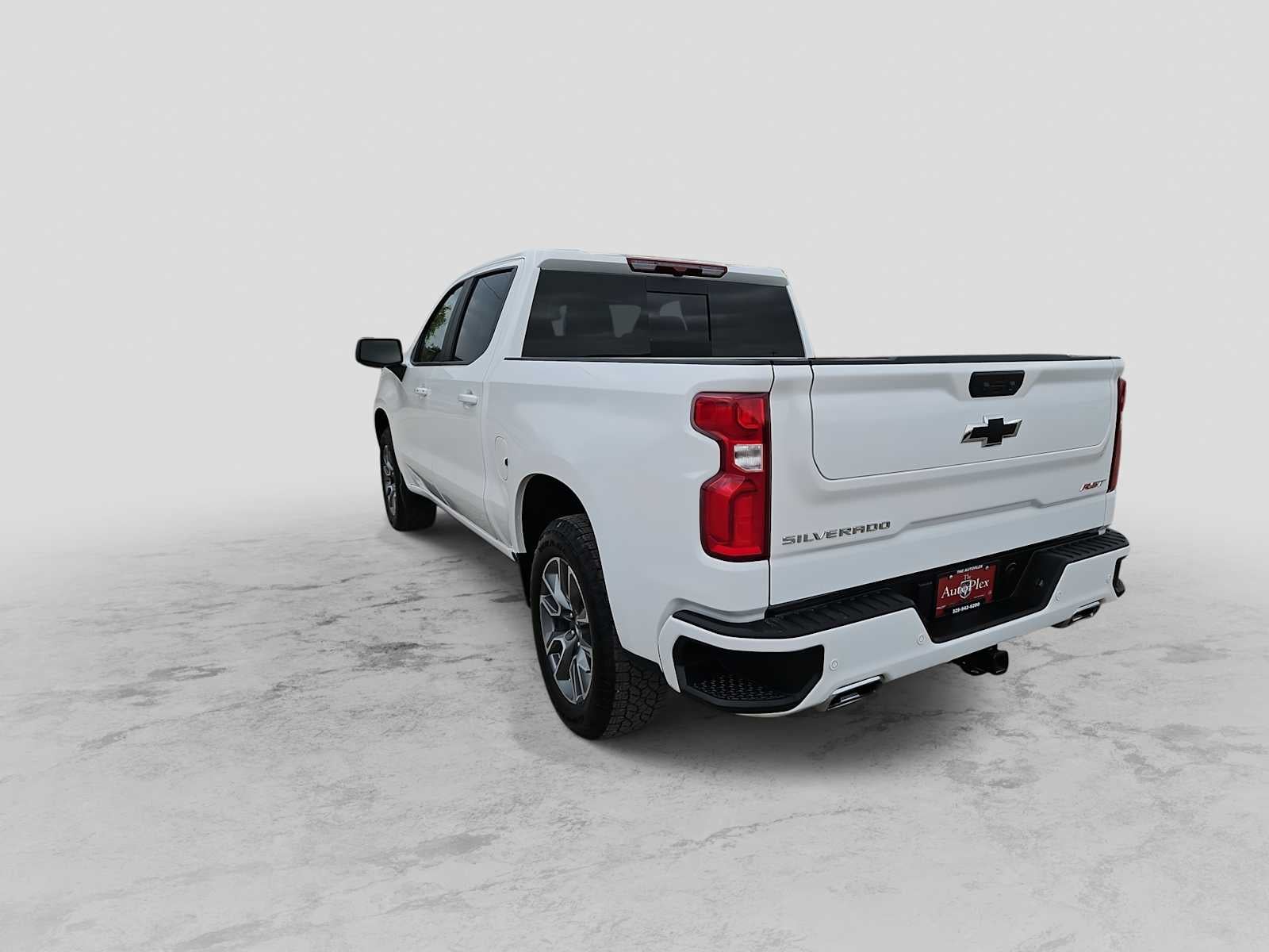 2026 Chevrolet Silverado 1500 4WD Crew Cab 147 RST