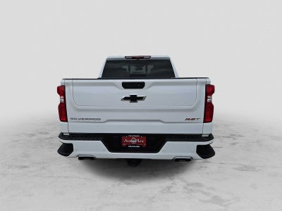 2026 Chevrolet Silverado 1500 4WD Crew Cab 147 RST