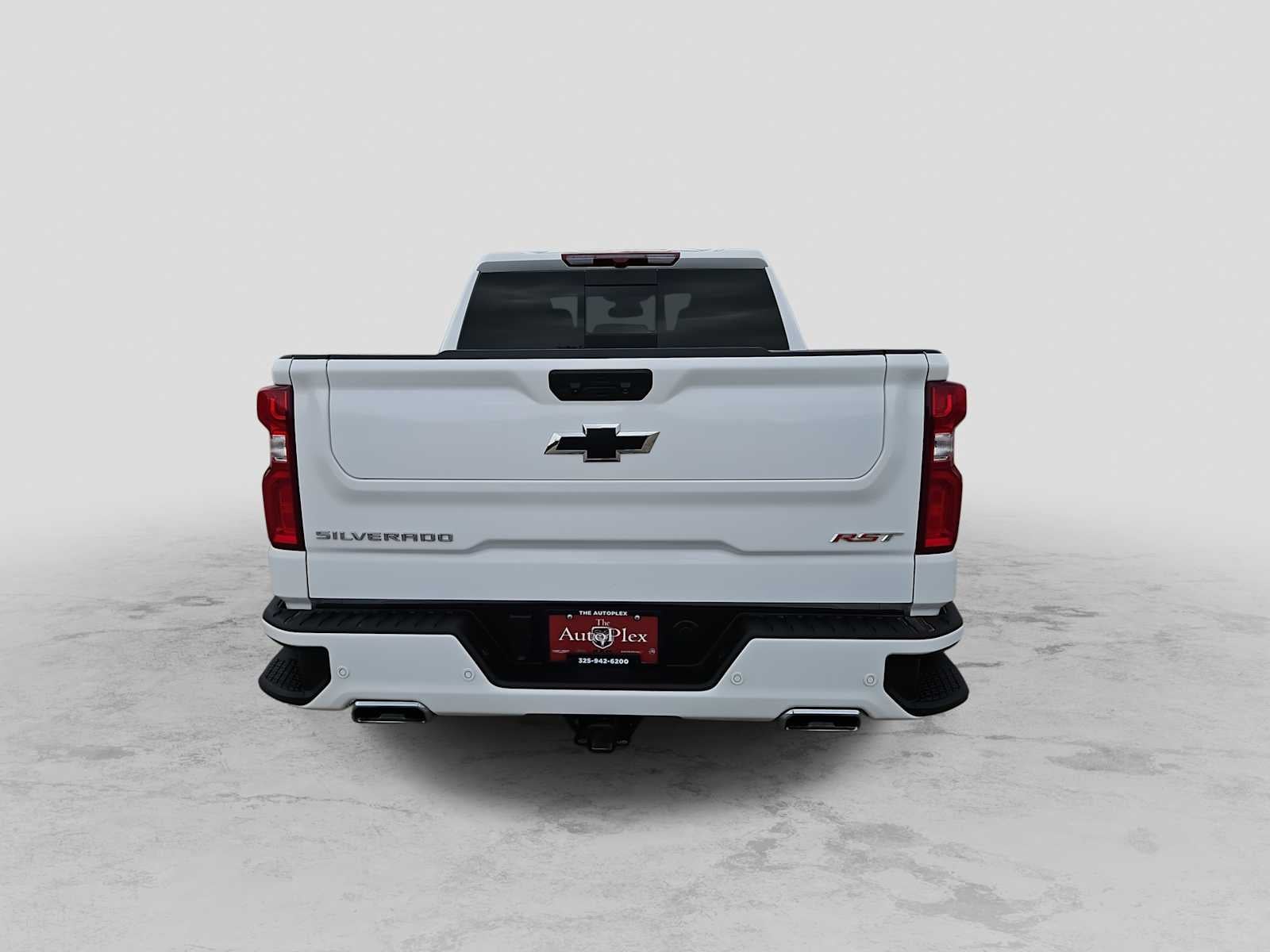 2026 Chevrolet Silverado 1500 4WD Crew Cab 147 RST