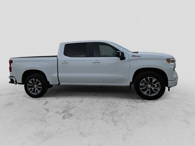 2026 Chevrolet Silverado 1500 4WD Crew Cab 147 RST