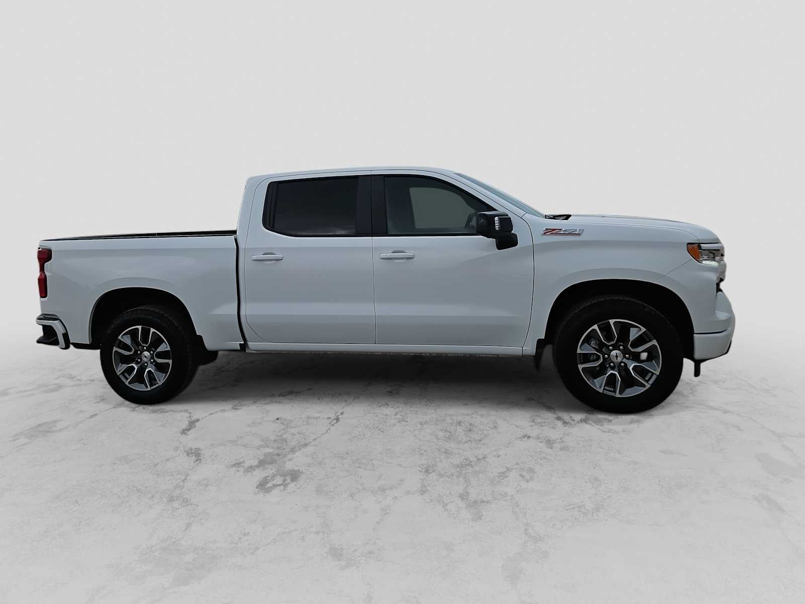 2026 Chevrolet Silverado 1500 4WD Crew Cab 147 RST
