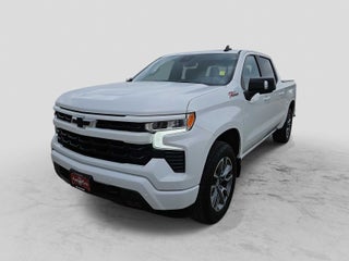 2026 Chevrolet Silverado 1500 4WD Crew Cab 147 RST