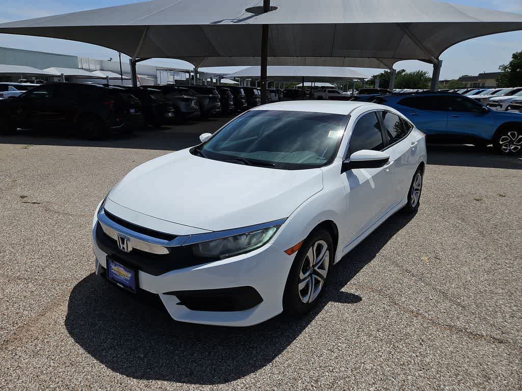 2018 Honda Civic LX