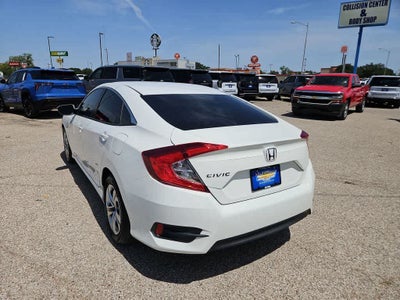 2018 Honda Civic LX