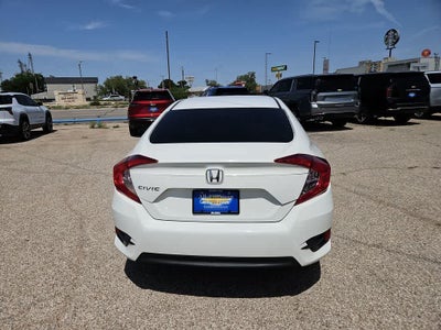2018 Honda Civic LX