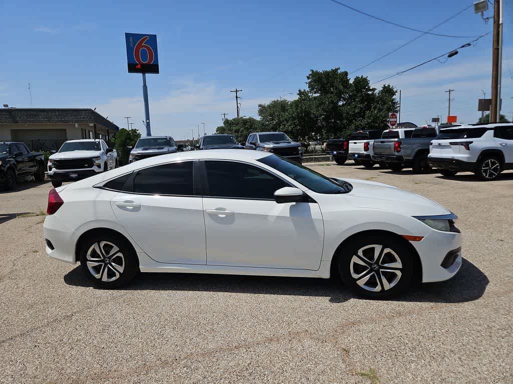 2018 Honda Civic LX