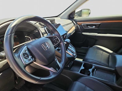 2022 Honda CR-V 2WD EX-L